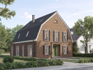 Mansarddach, Villa 01