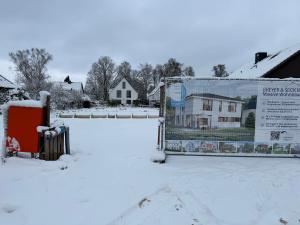 Stadtvilla, Putzfassade 03
