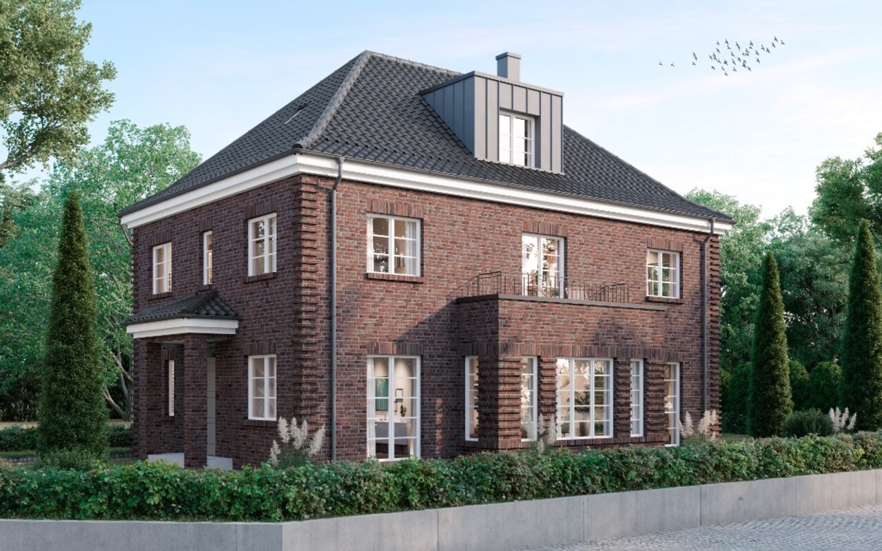 Planungsvorschlag villa hamburgum