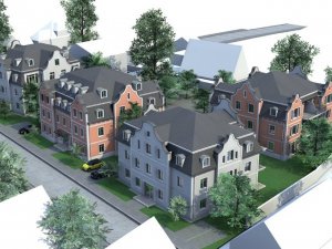 Referenz Mehrfamilien&#8203;h&#228;user 5