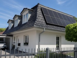 Haus, bauen, Hamburg