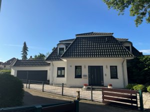 Haus, bauen, Hamburg