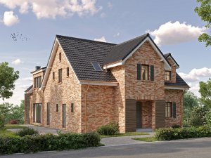 Referenz Satteldach 1