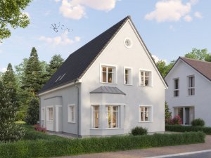 Referenz Satteldach 2
